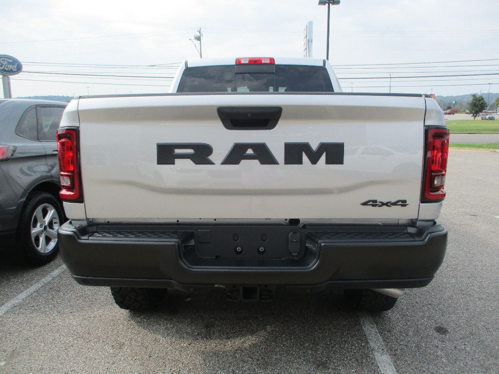 2026 Ram 2500 Tradesman photo 20