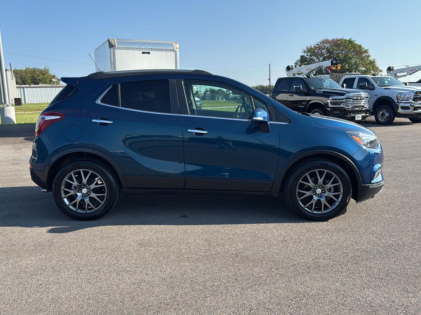 2019 Buick Encore Sport Touring photo 4