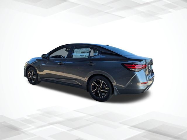 2025 Nissan Sentra SV photo 6