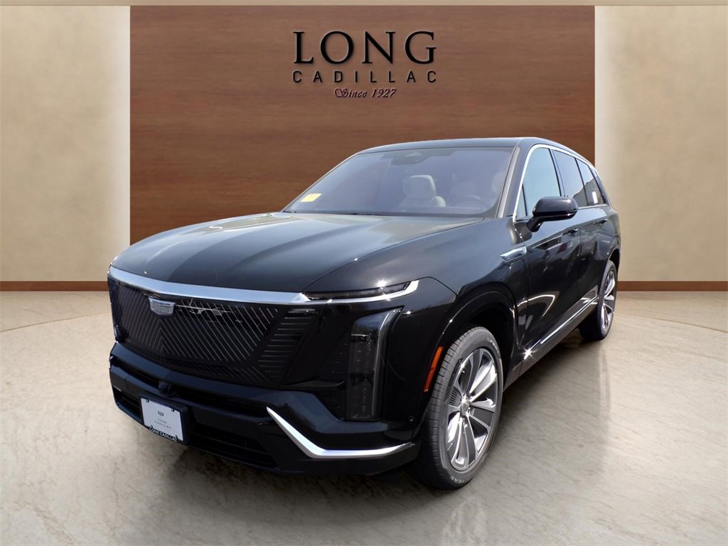 2026 Cadillac VISTIQ Luxury's photo