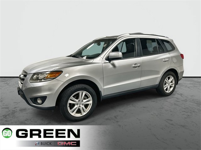 2012 Hyundai Santa Fe Limited