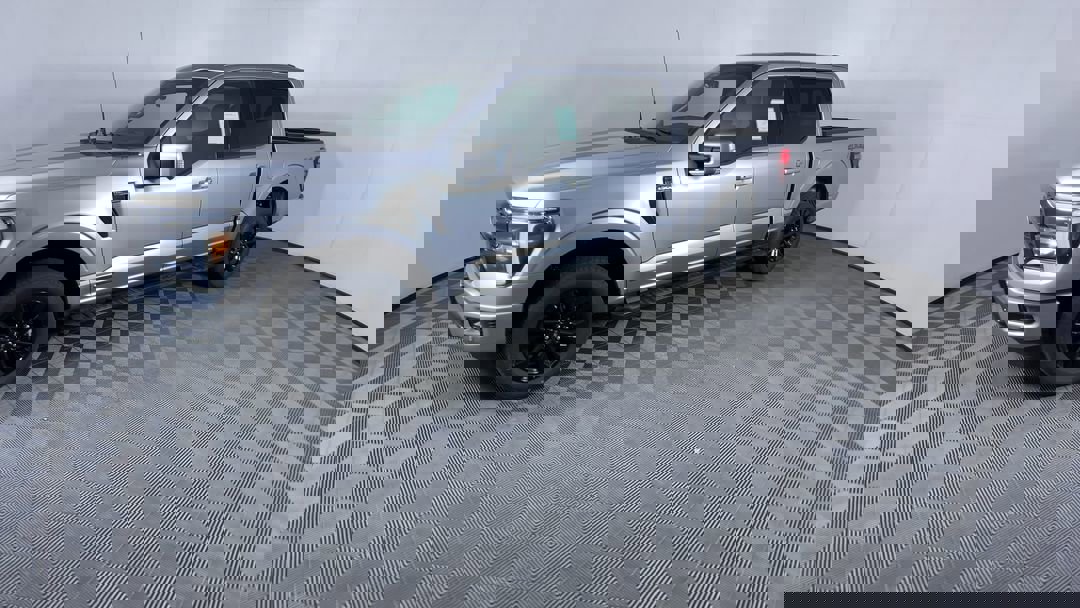 2025 Ford F-150 Lariat photo 4