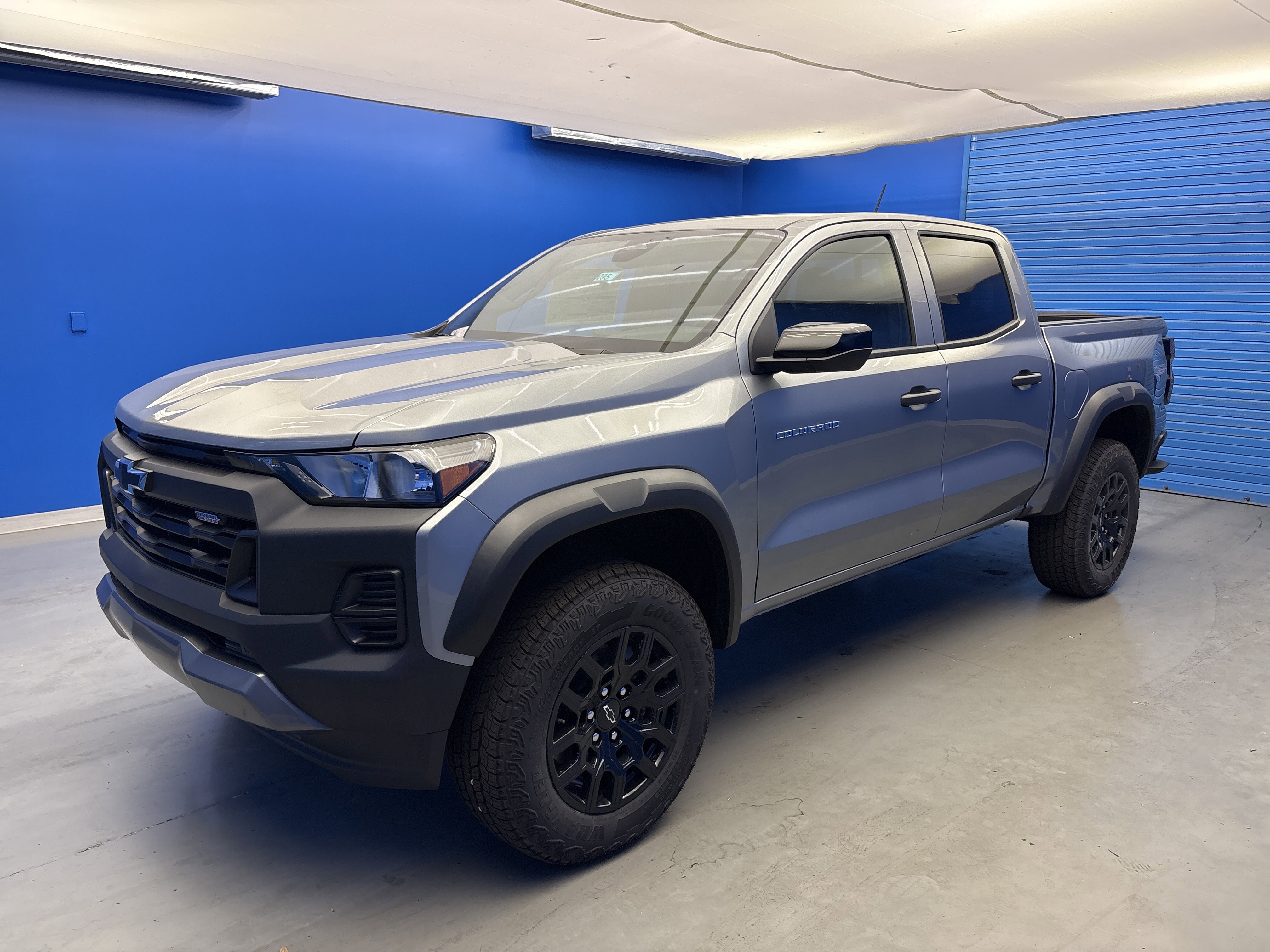 2026 Chevrolet Colorado Trail Boss photo 3