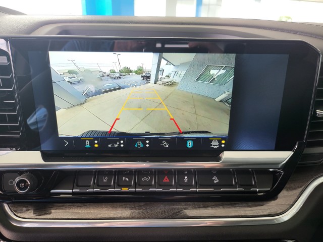 2025 Chevrolet Silverado 2500HD LTZ photo 5