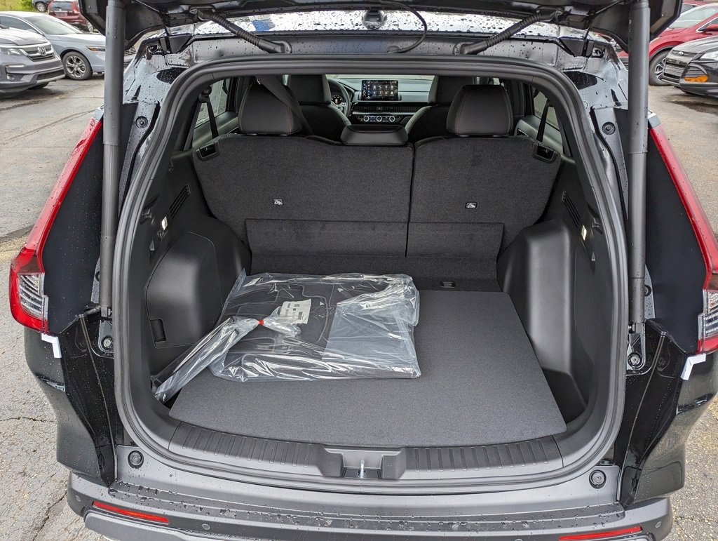 2026 Honda CR-V Hybrid Sport Touring photo 10
