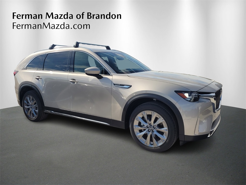 2026 Mazda CX-90 Premium Plus Package's photo