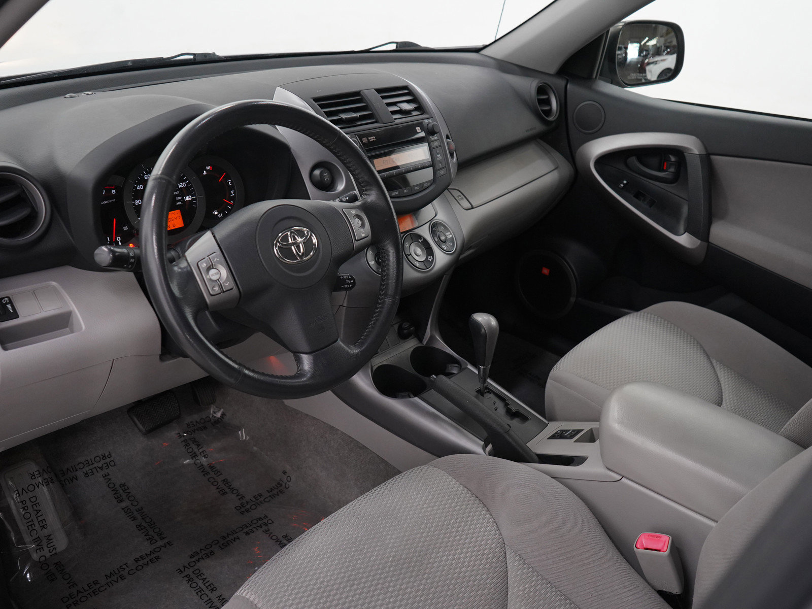 2008 Toyota RAV4 Limited photo 21