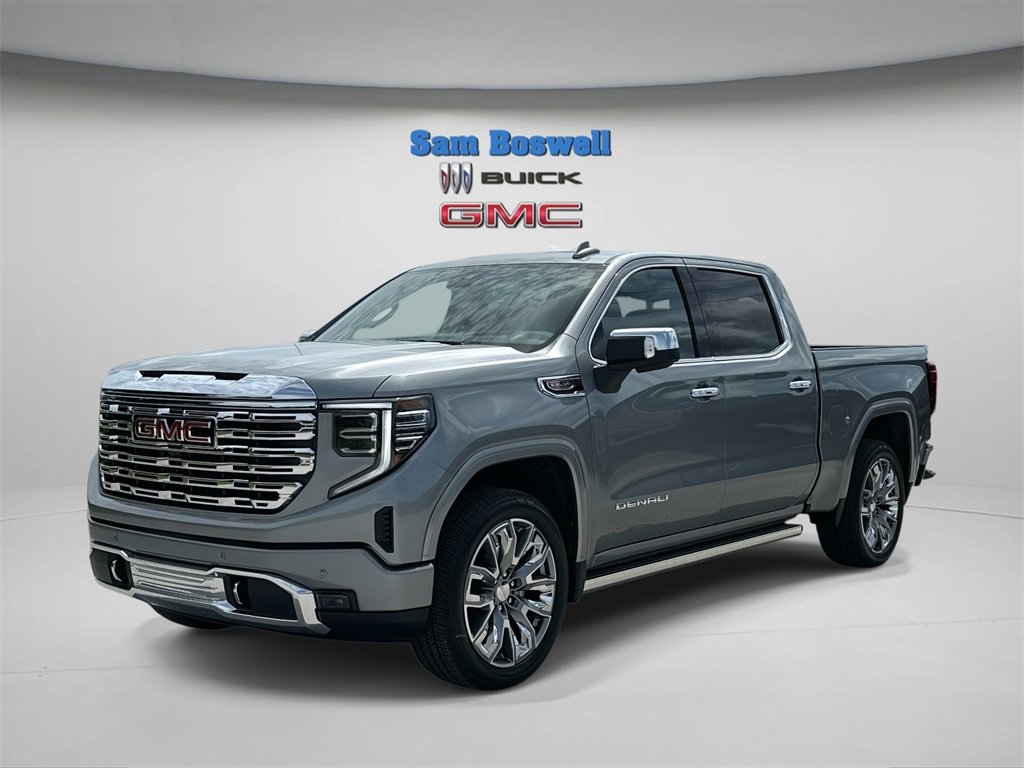 2025 GMC Sierra 1500 Denali's photo