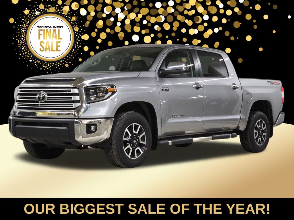 2021 Toyota Tundra Limited's photo