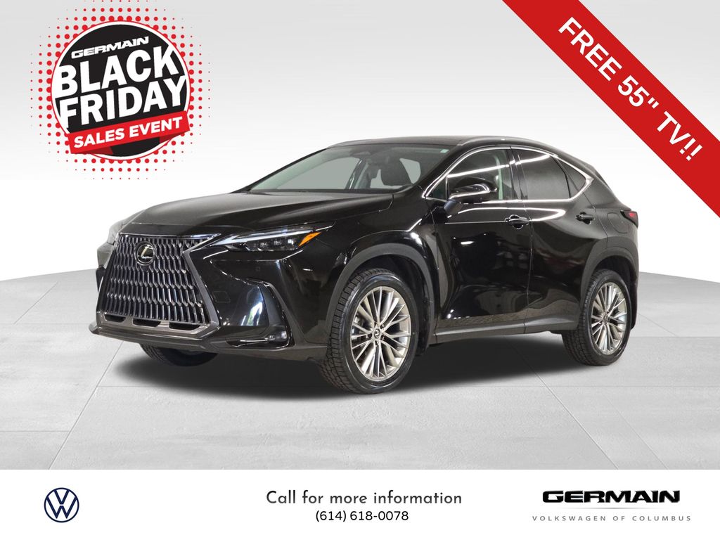 2024 Lexus NX 350