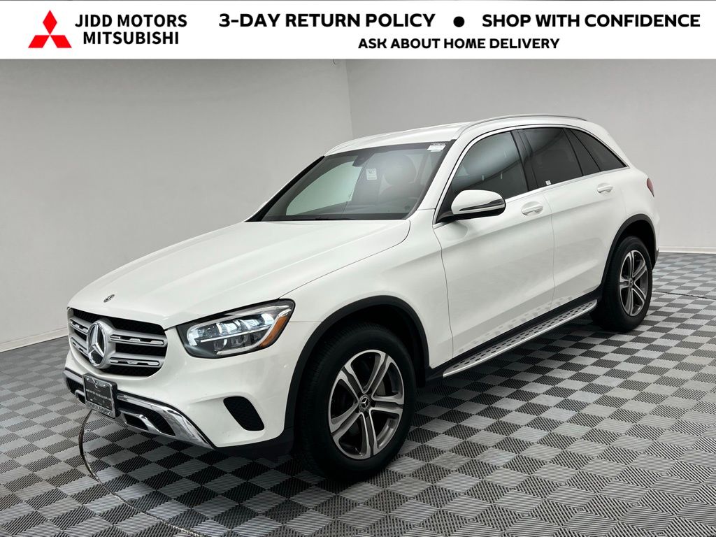 2020 Mercedes-Benz GLC