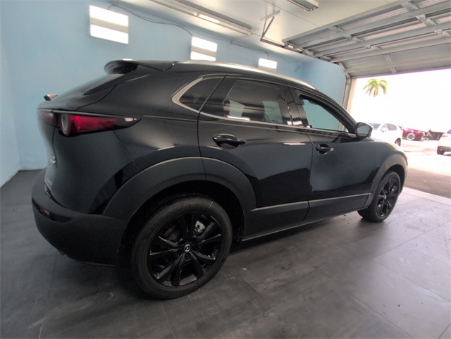 2022 Mazda CX-30 2.5 Turbo Premium photo 13