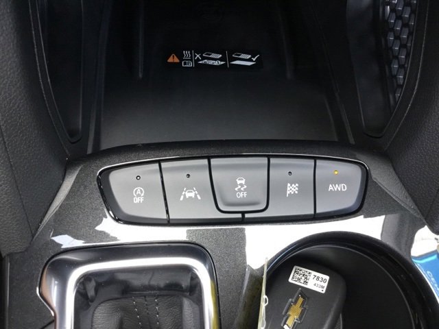 2026 Chevrolet Trailblazer ACTIV photo 11