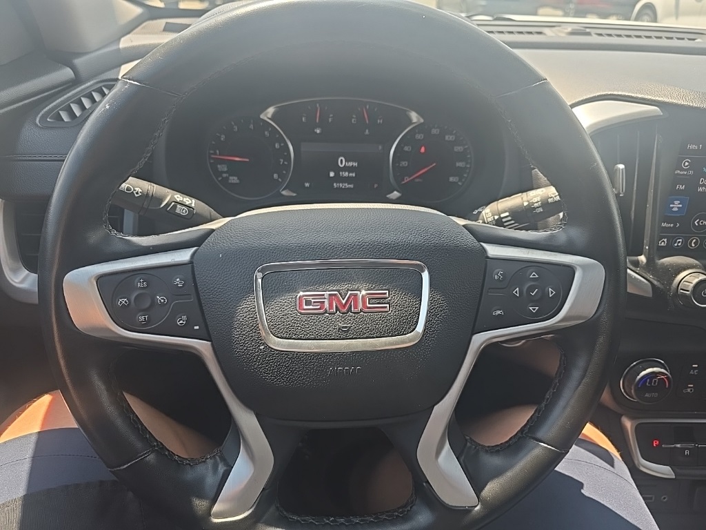 2023 Gmc Terrain SLT photo 12
