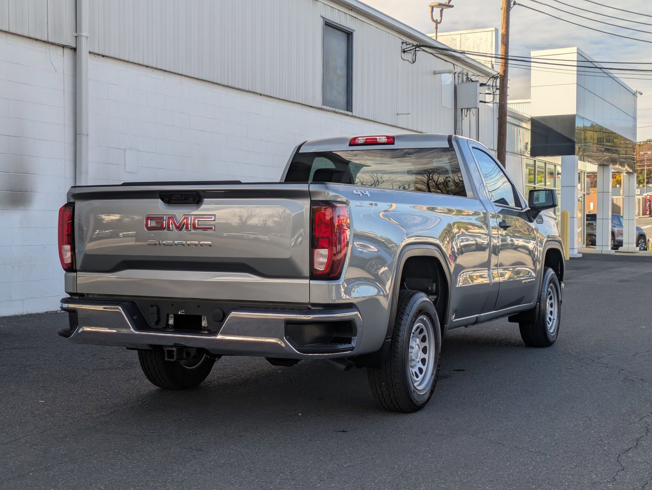 2026 Gmc Sierra 1500 Pro photo 2