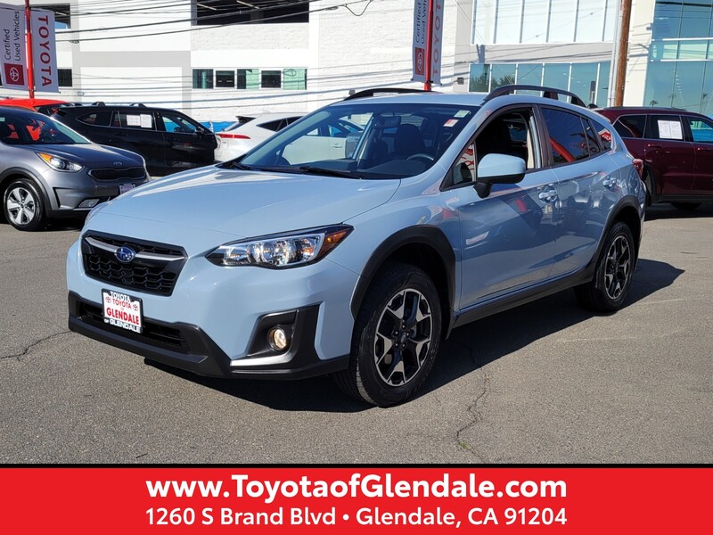 2019 Subaru Crosstrek Premium's photo