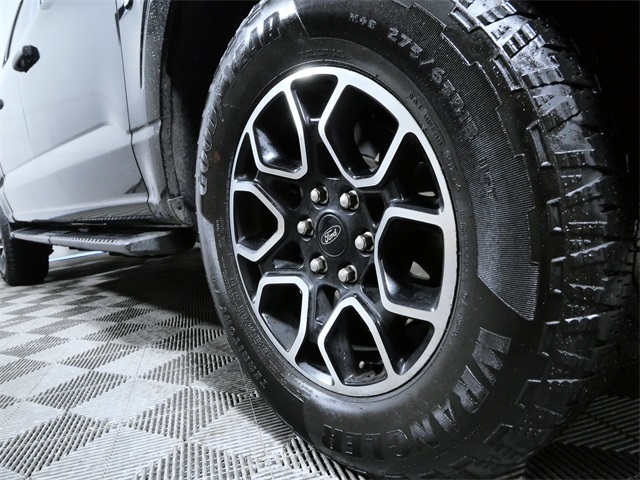 Certified 2023 Ford F-150 XL with VIN 1FTEW1EPXPFA01552 for sale in Apple Valley, Minnesota