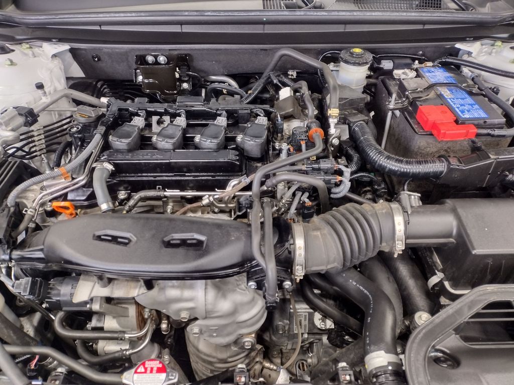 2023 Honda Accord LX photo 8