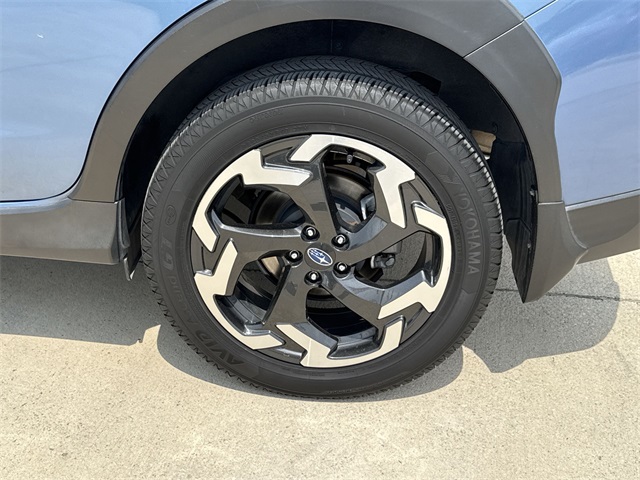 2021 Subaru Crosstrek Limited photo 11
