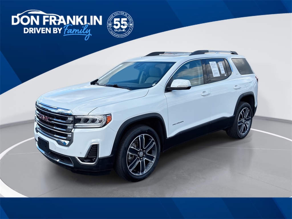 2022 GMC Acadia SLT's photo