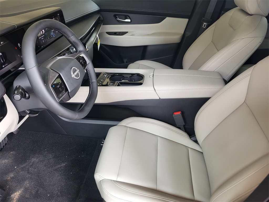 2025 Nissan Murano SV photo 6