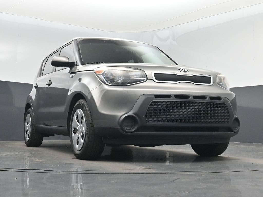 2015 Kia Soul Base photo 51