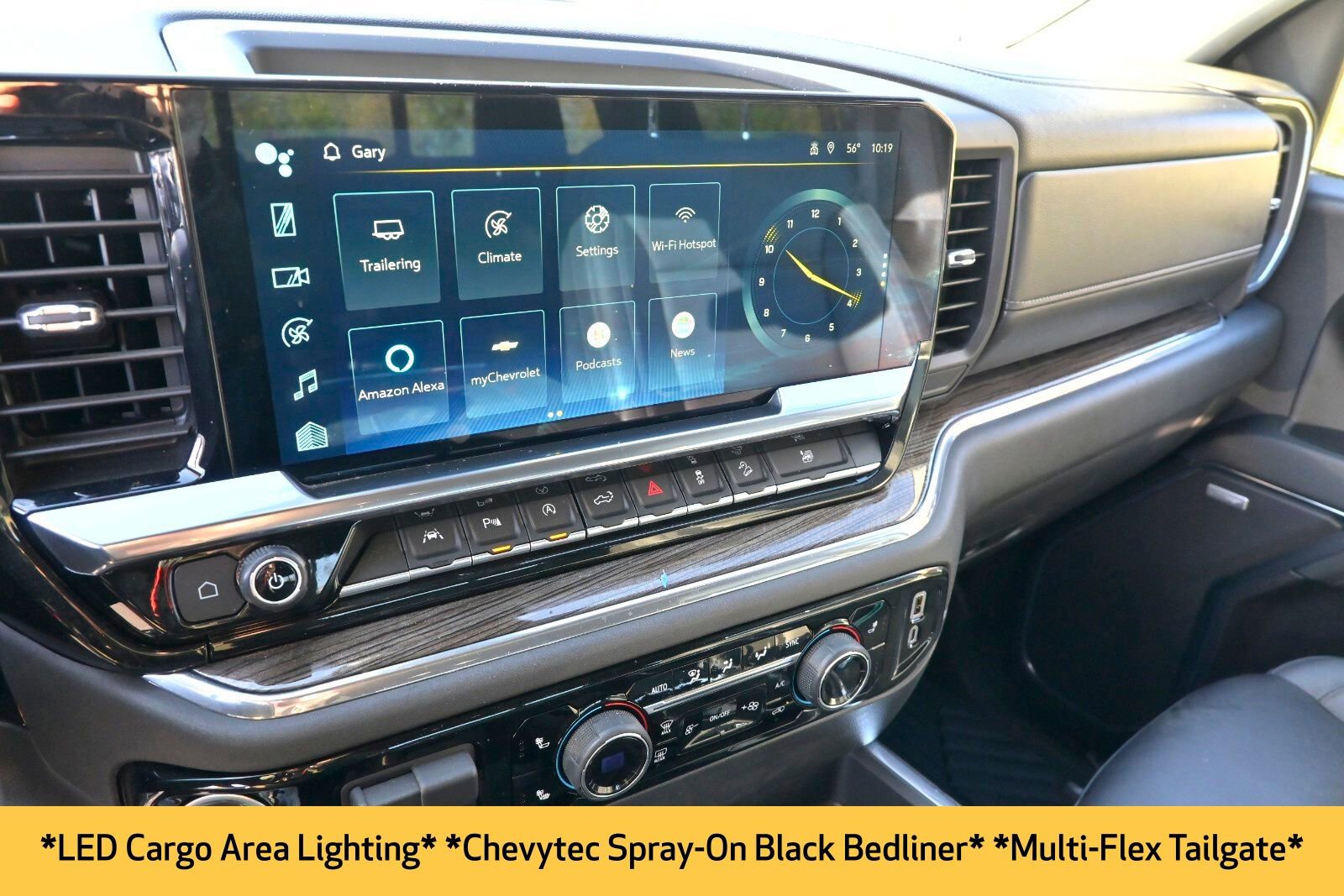 2024 Chevrolet Silverado 1500 LT Trail Boss photo 3