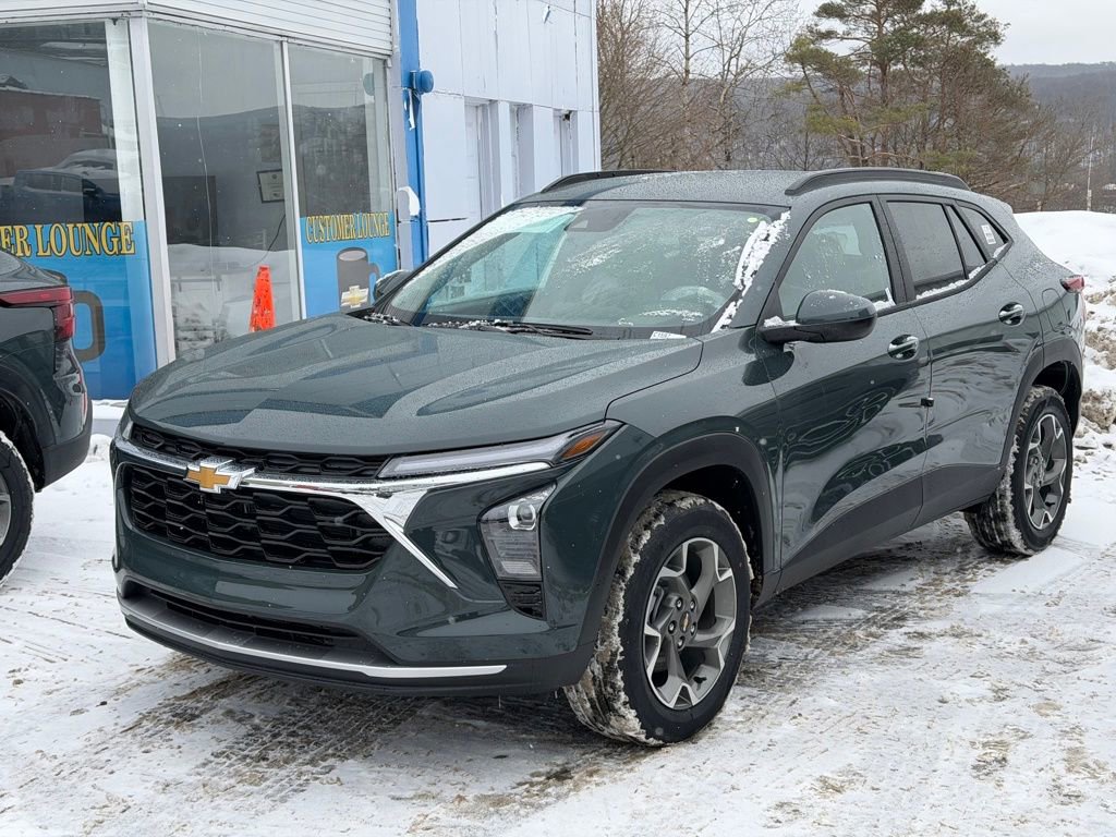 2026 Chevrolet Trax LT's photo