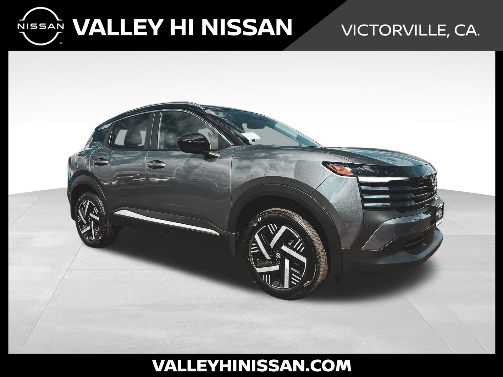 2026 Nissan KICKS SV's photo
