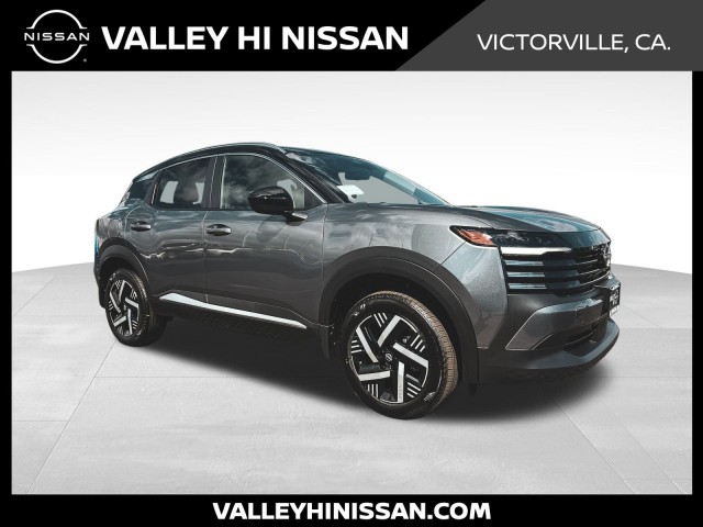 2026 Nissan KICKS SV's photo