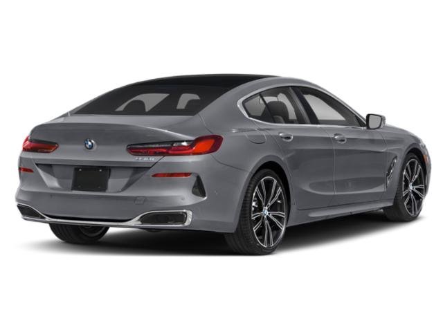 2021 Bmw 840i xDrive GC photo 2
