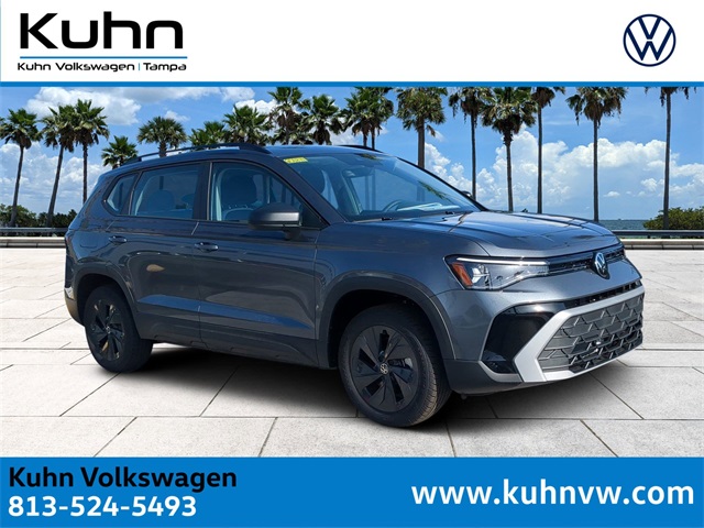 2025 Volkswagen Taos S's photo