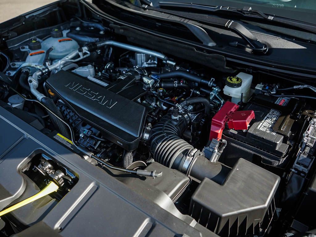 2026 Nissan Rogue SV photo 3