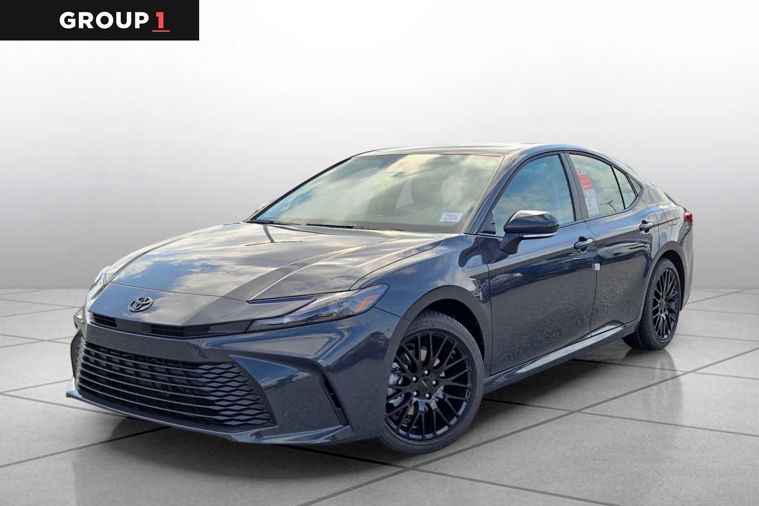 2026 Toyota Camry LE's photo