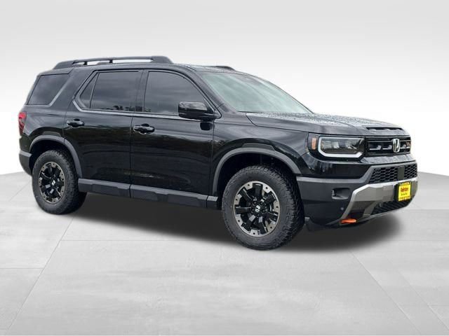 2026 Honda Passport TrailSport Elite's photo