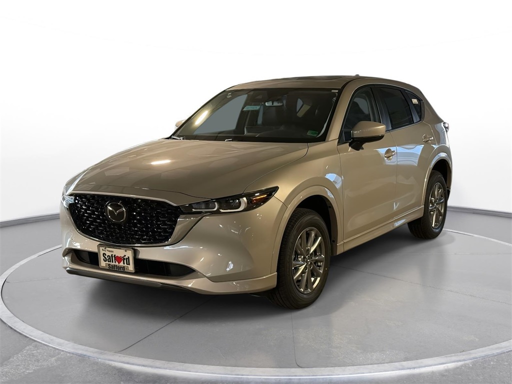 2025 Mazda CX-5 S Preferred package's photo