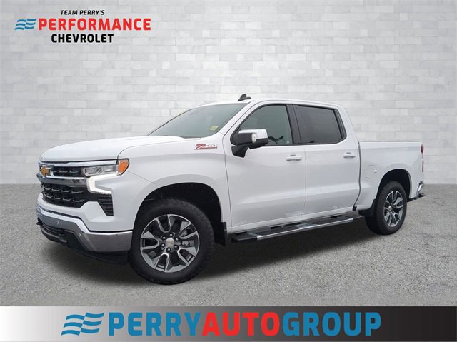 2026 Chevrolet Silverado 1500 LT's photo