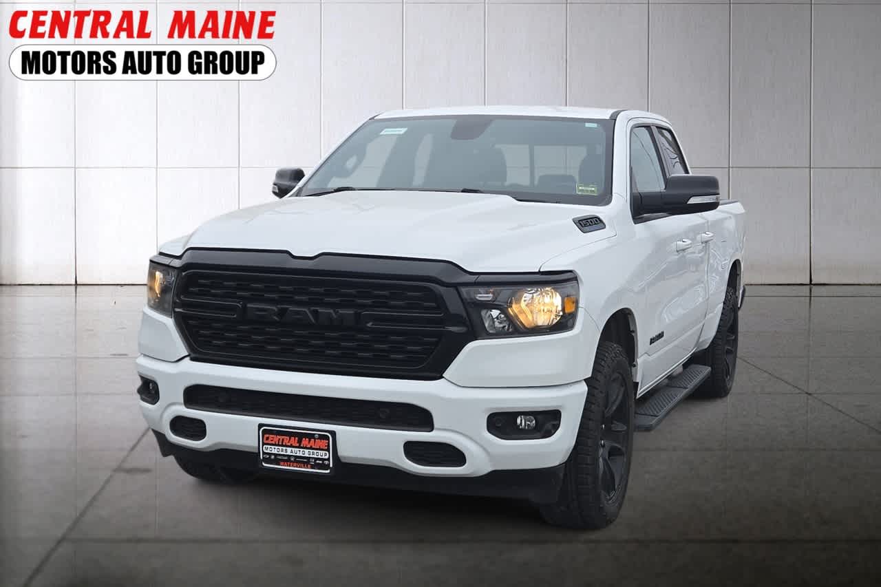 2022 RAM Ram 1500 Pickup Big Horn/Lone Star's photo