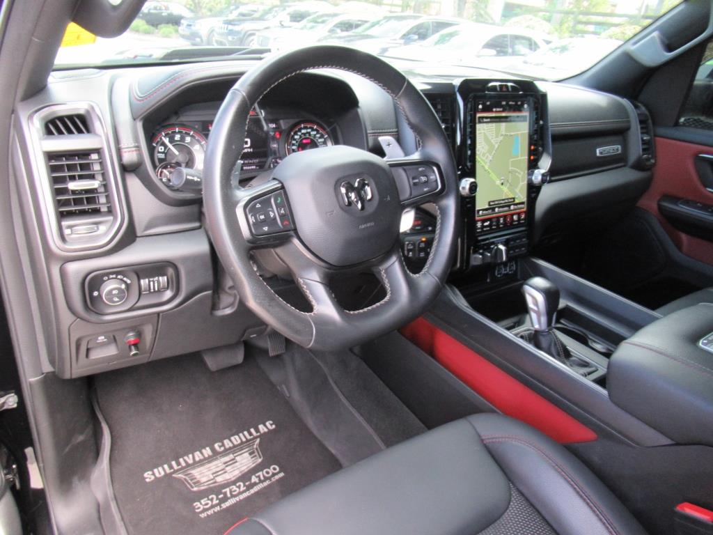 2021 Ram 1500 TRX photo 16