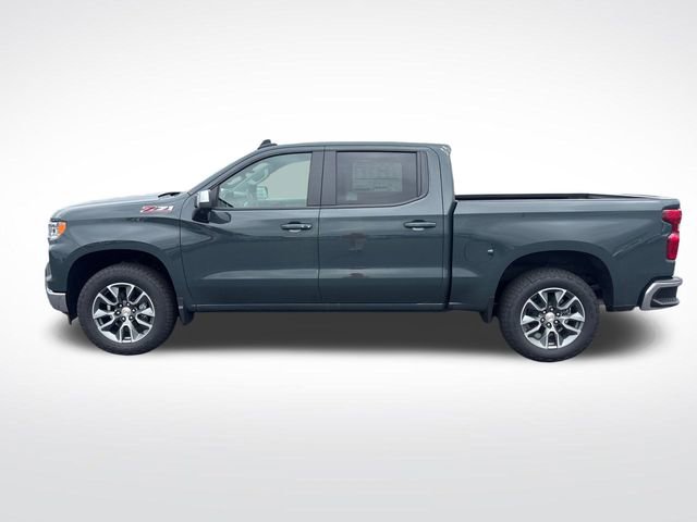 2025 Chevrolet Silverado 1500 LT photo 2