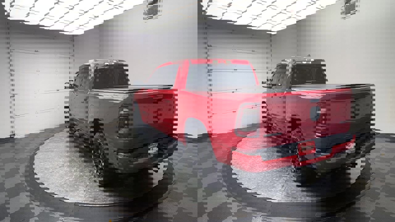 2021 Ram 1500 Big Horn photo 2