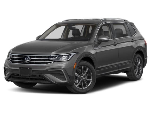 Used 2023 Volkswagen Tiguan SE with VIN 3VVNB7AX5PM099041 for sale in Brooklyn Center, Minnesota