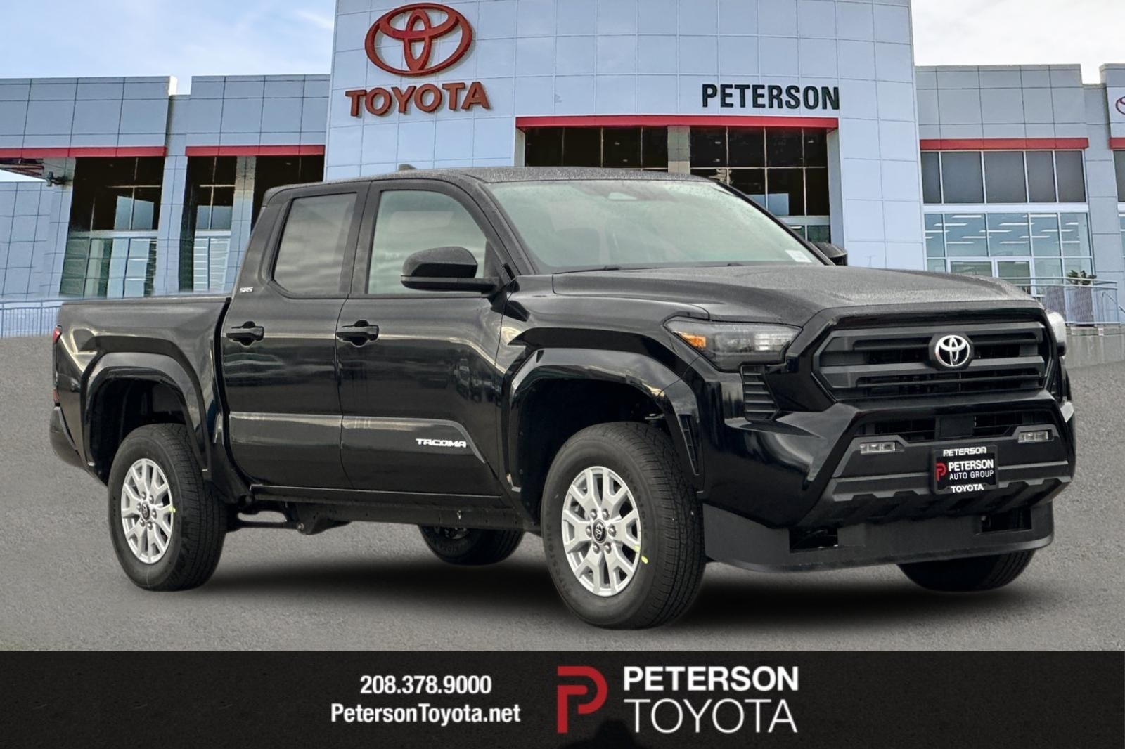 2026 Toyota Tacoma SR5's photo