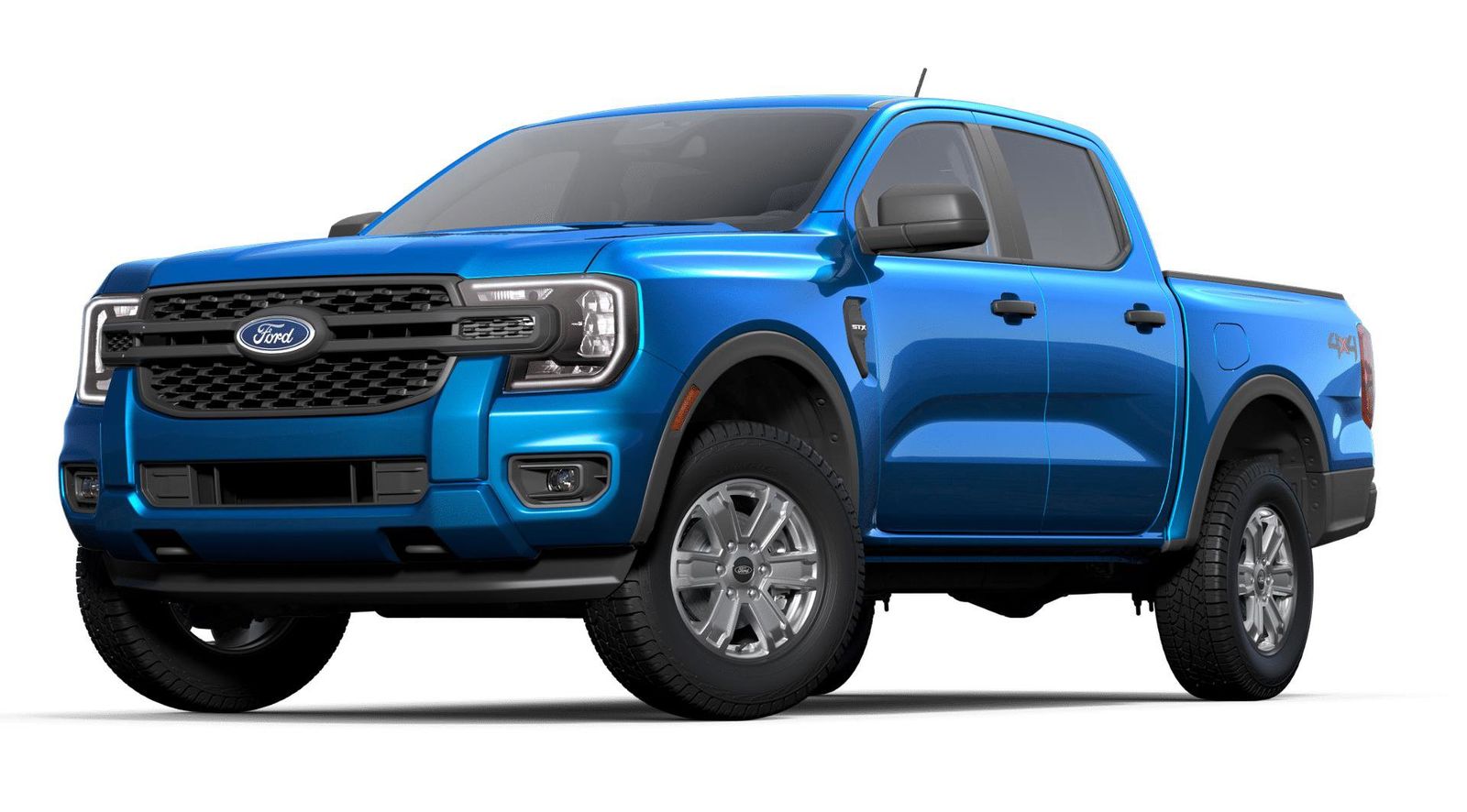 2025 Ford Ranger XL's photo