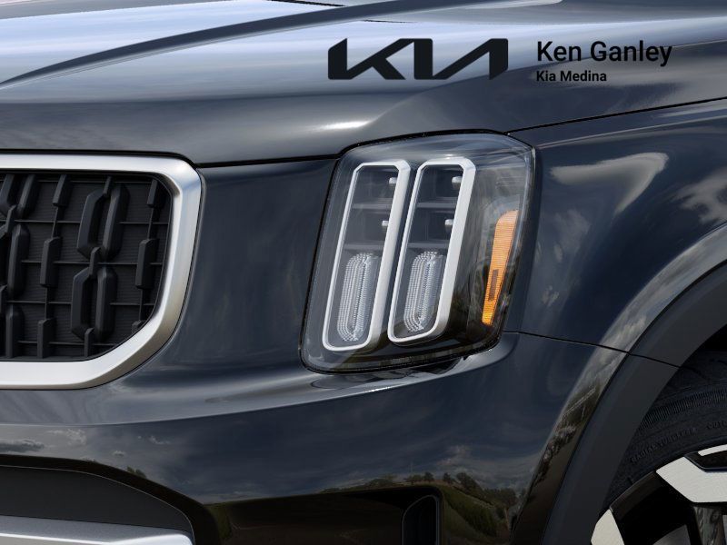 2025 Kia Telluride X-Line EX X-Pro photo 9