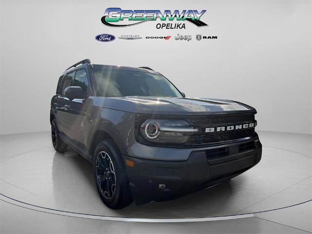 2025 Ford Bronco Sport Outer Banks's photo