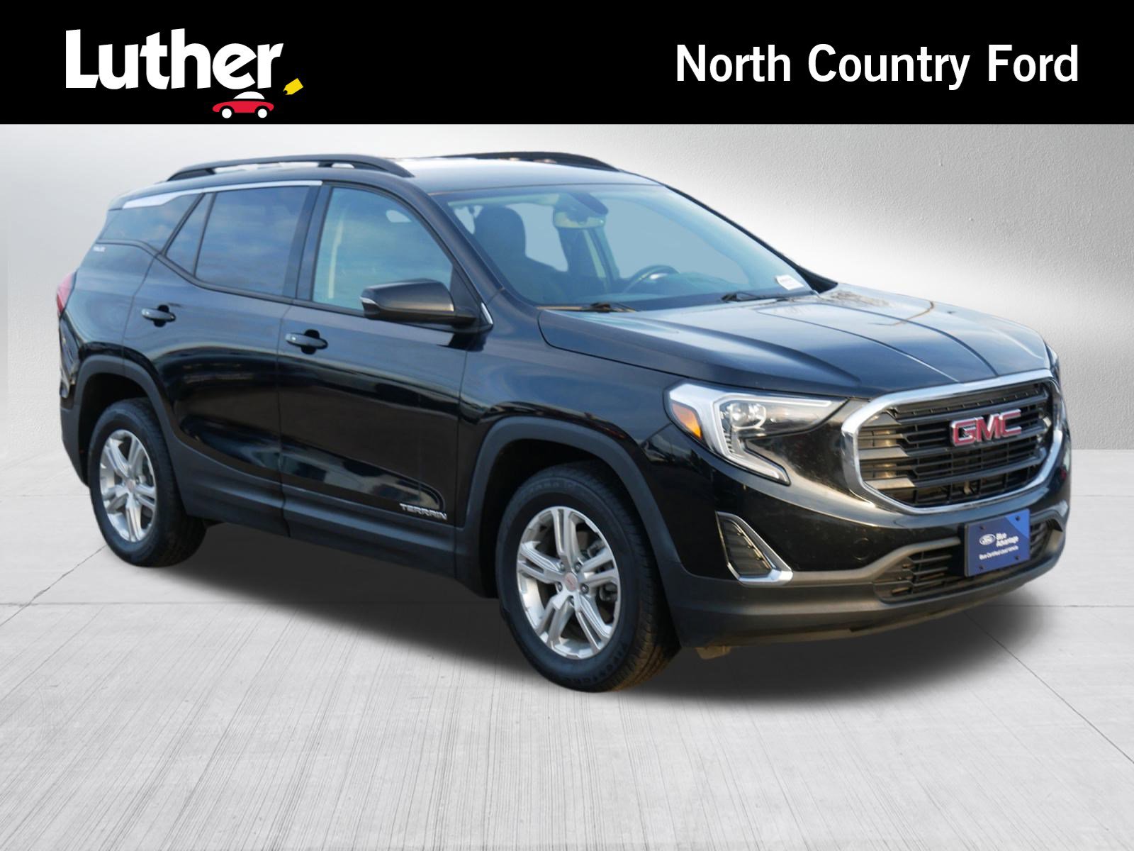 2018 GMC Terrain SLE's photo