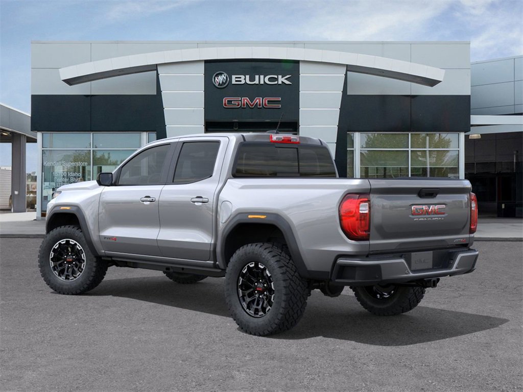 2026 Gmc Canyon AT4 photo 3