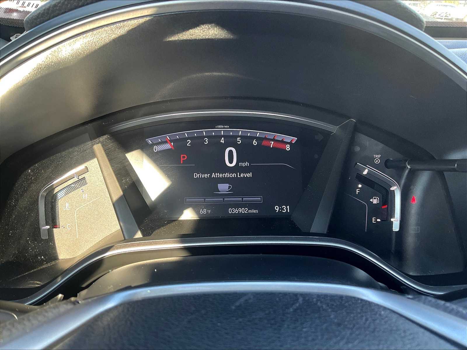 2021 Honda CR-V EX photo 25