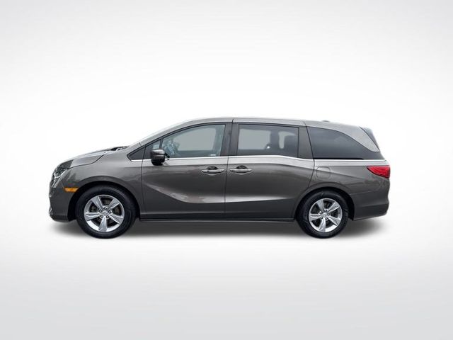 2018 Honda Odyssey EX-L photo 2